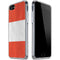 Distressed Austria Flag iPhone SE (2nd & 3rd Gen) Clear Case